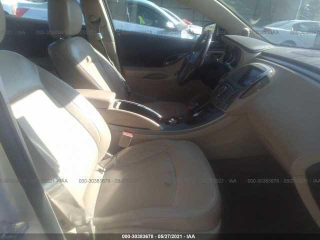 Photo 4 VIN: 1G4GH5E34CF131405 - BUICK LACROSSE 