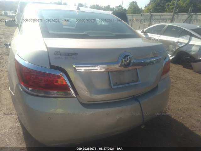 Photo 5 VIN: 1G4GH5E34CF131405 - BUICK LACROSSE 