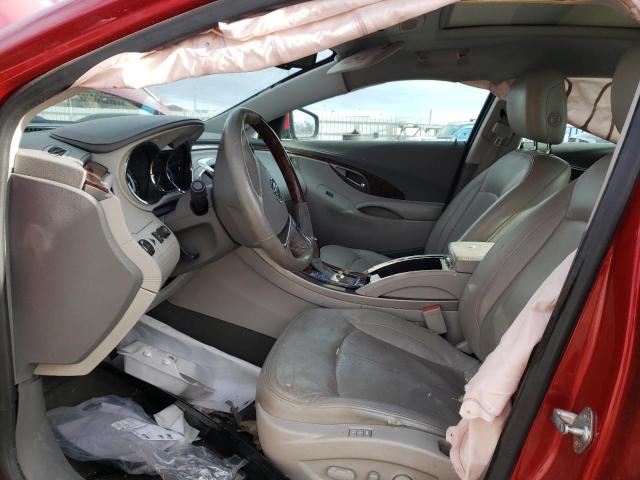 Photo 6 VIN: 1G4GH5E34CF363681 - BUICK LACROSSE P 