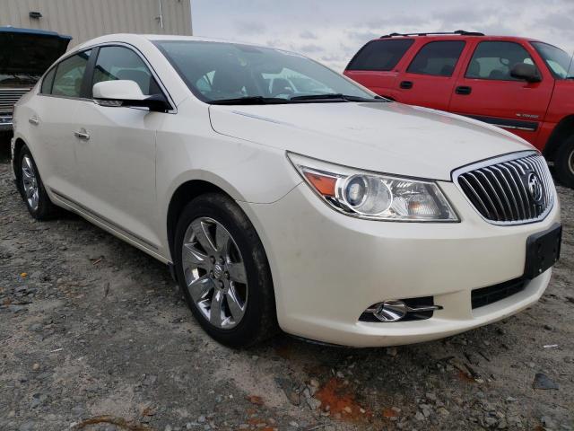 Photo 0 VIN: 1G4GH5E34DF184039 - BUICK LACROSSE P 