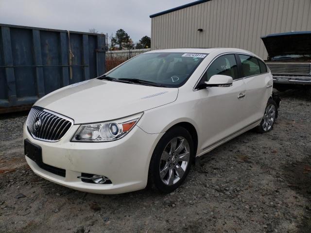 Photo 1 VIN: 1G4GH5E34DF184039 - BUICK LACROSSE P 