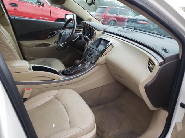 Photo 4 VIN: 1G4GH5E34DF184039 - BUICK LACROSSE P 