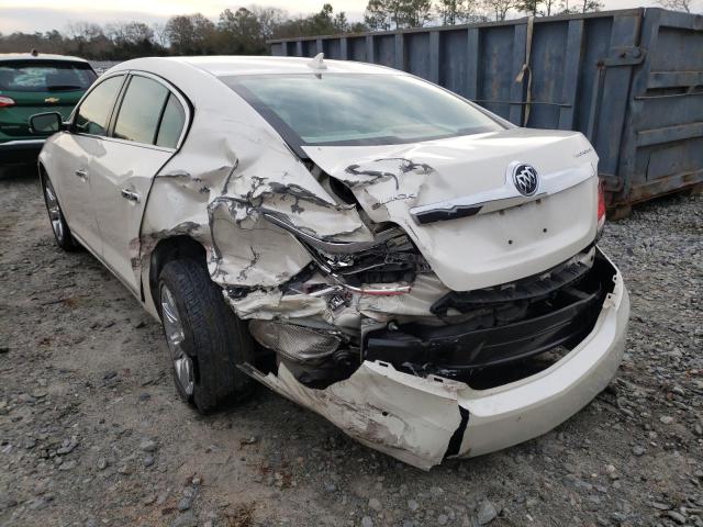 Photo 8 VIN: 1G4GH5E34DF184039 - BUICK LACROSSE P 