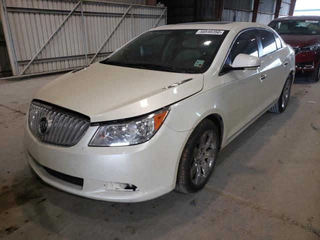 Photo 1 VIN: 1G4GH5E35CF113818 - BUICK LACROSSE 