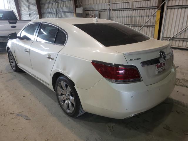 Photo 2 VIN: 1G4GH5E35CF113818 - BUICK LACROSSE 