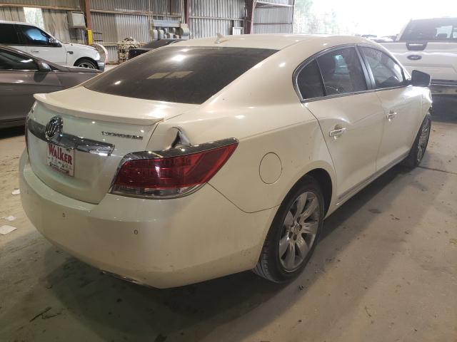 Photo 3 VIN: 1G4GH5E35CF113818 - BUICK LACROSSE 