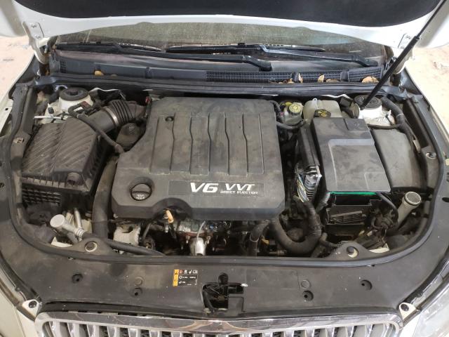 Photo 6 VIN: 1G4GH5E35CF113818 - BUICK LACROSSE 