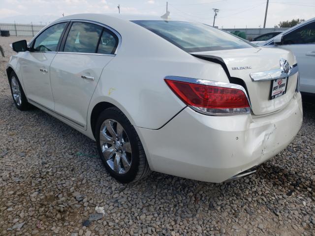 Photo 2 VIN: 1G4GH5E35CF123894 - BUICK LACROSSE P 