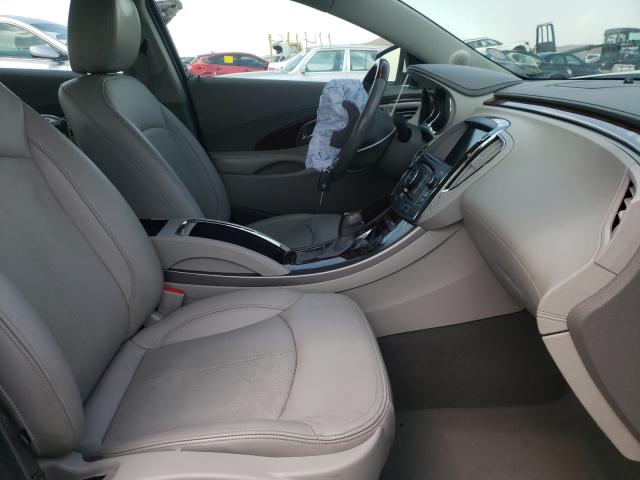 Photo 4 VIN: 1G4GH5E35CF123894 - BUICK LACROSSE P 