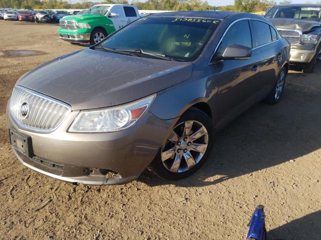 Photo 1 VIN: 1G4GH5E35CF175798 - BUICK LACROSSE P 