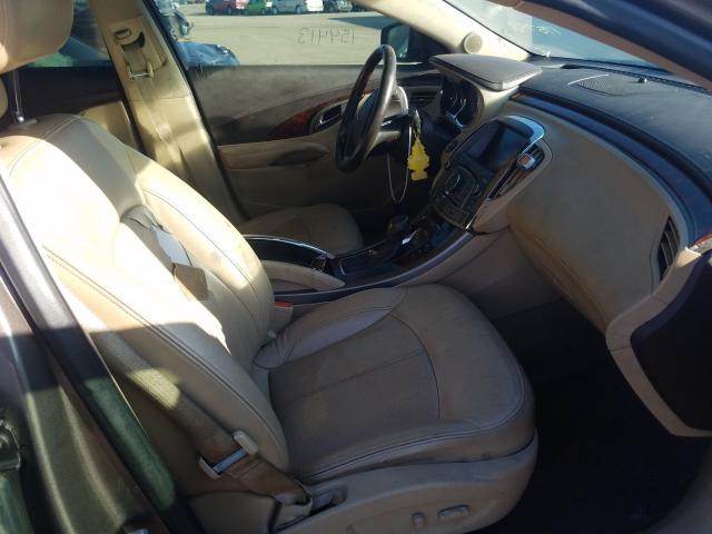 Photo 4 VIN: 1G4GH5E35CF175798 - BUICK LACROSSE P 