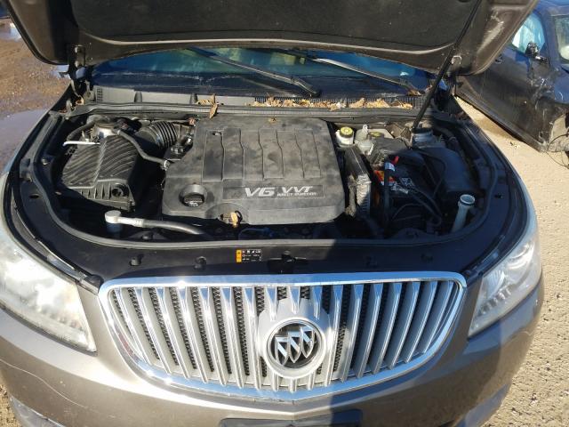 Photo 6 VIN: 1G4GH5E35CF175798 - BUICK LACROSSE P 