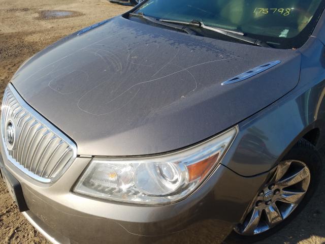 Photo 8 VIN: 1G4GH5E35CF175798 - BUICK LACROSSE P 