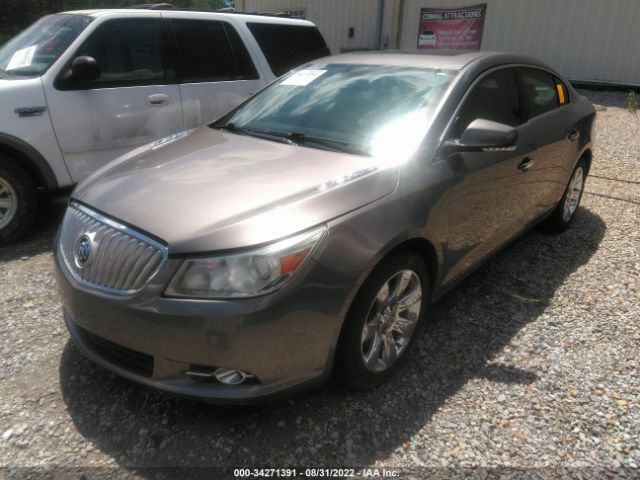 Photo 1 VIN: 1G4GH5E35CF202756 - BUICK LACROSSE 