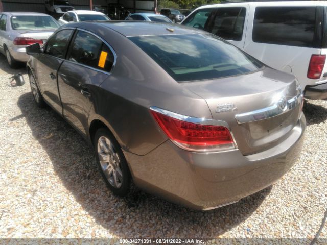 Photo 2 VIN: 1G4GH5E35CF202756 - BUICK LACROSSE 