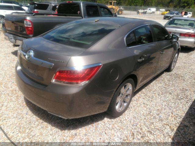 Photo 3 VIN: 1G4GH5E35CF202756 - BUICK LACROSSE 