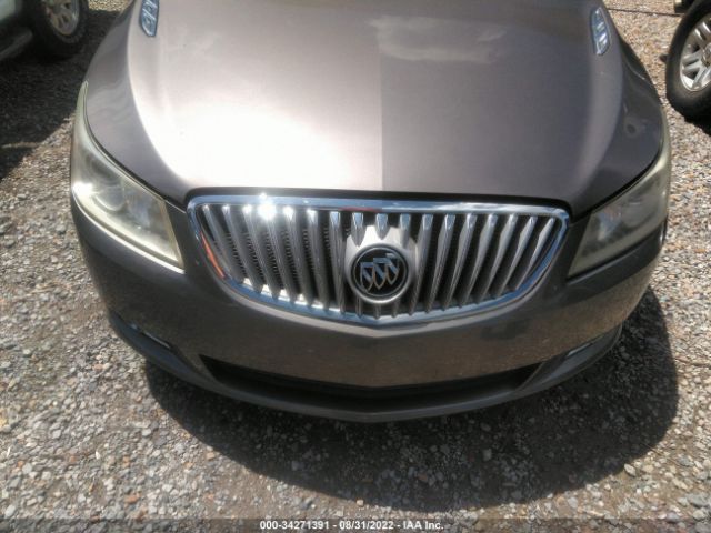 Photo 5 VIN: 1G4GH5E35CF202756 - BUICK LACROSSE 