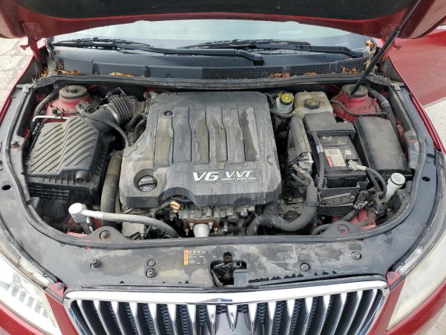 Photo 10 VIN: 1G4GH5E35DF122228 - BUICK LACROSSE 