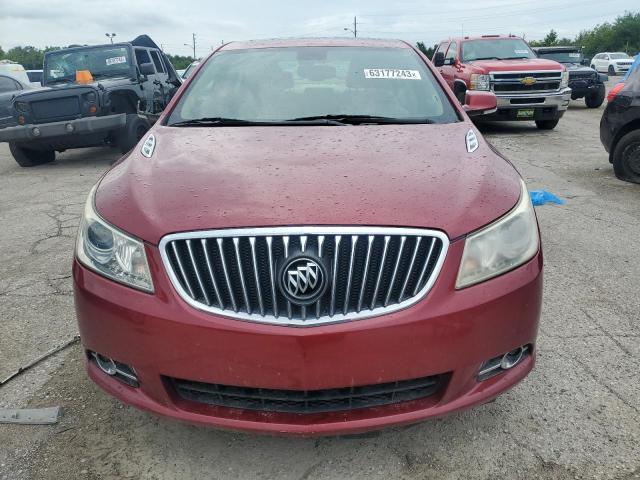 Photo 4 VIN: 1G4GH5E35DF122228 - BUICK LACROSSE 