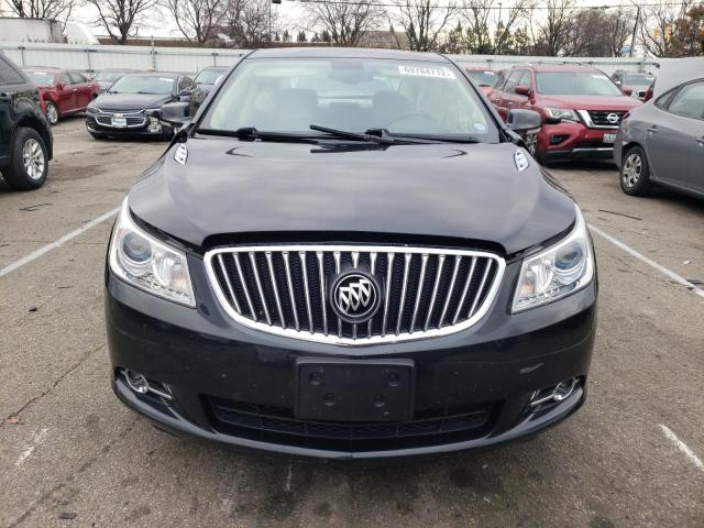 Photo 4 VIN: 1G4GH5E35DF284053 - BUICK LACROSSE 