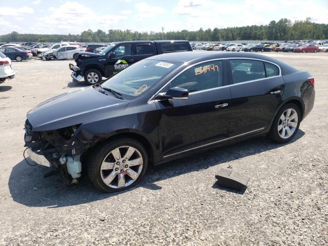 Photo 0 VIN: 1G4GH5E35DF320601 - BUICK LACROSSE P 