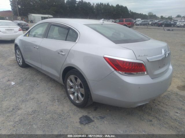 Photo 2 VIN: 1G4GH5E36CF347983 - BUICK LACROSSE 