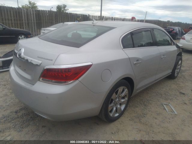 Photo 3 VIN: 1G4GH5E36CF347983 - BUICK LACROSSE 