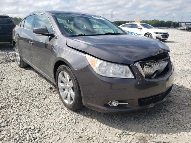 Photo 0 VIN: 1G4GH5E36CF361477 - BUICK LACROSSE P 