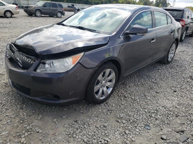 Photo 1 VIN: 1G4GH5E36CF361477 - BUICK LACROSSE P 