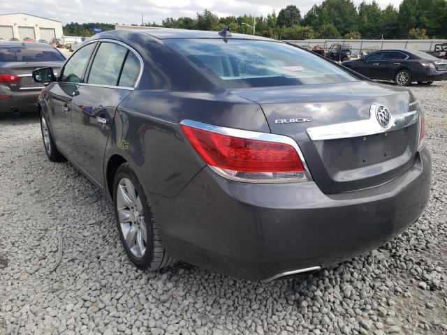 Photo 2 VIN: 1G4GH5E36CF361477 - BUICK LACROSSE P 