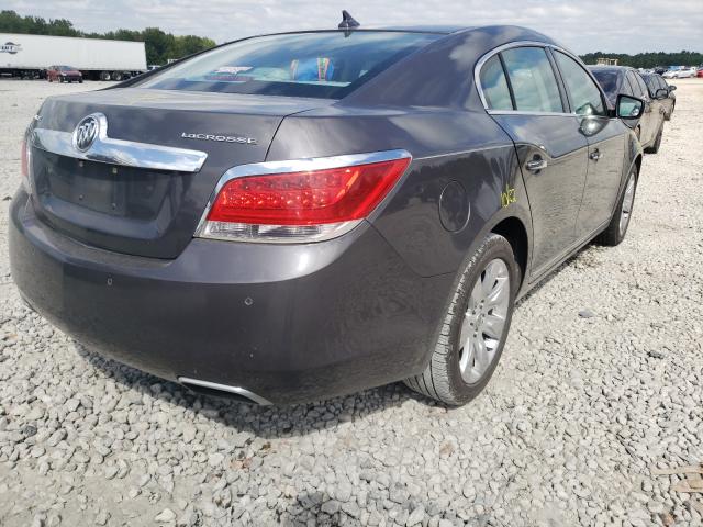 Photo 3 VIN: 1G4GH5E36CF361477 - BUICK LACROSSE P 