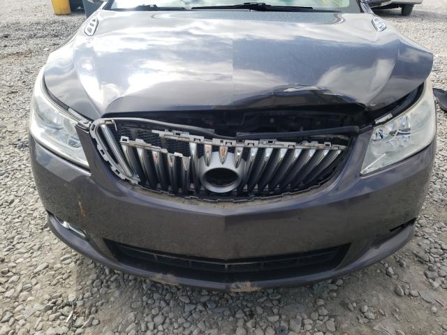 Photo 8 VIN: 1G4GH5E36CF361477 - BUICK LACROSSE P 