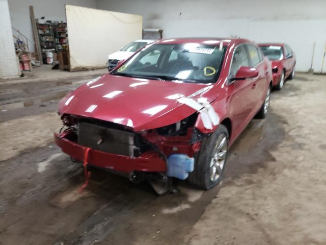 Photo 1 VIN: 1G4GH5E36CF376495 - BUICK LACROSSE P 