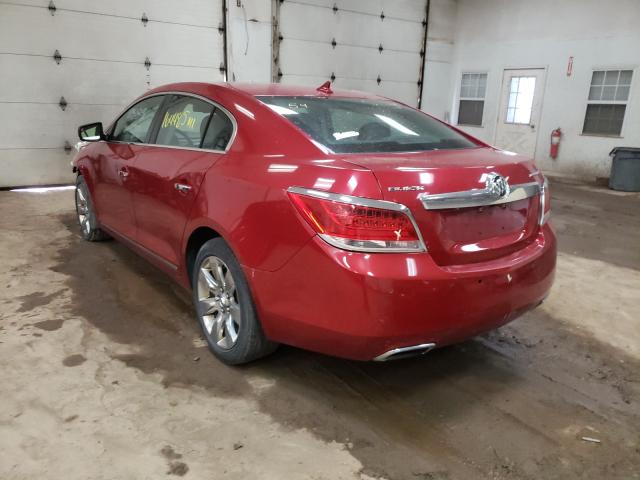 Photo 2 VIN: 1G4GH5E36CF376495 - BUICK LACROSSE P 