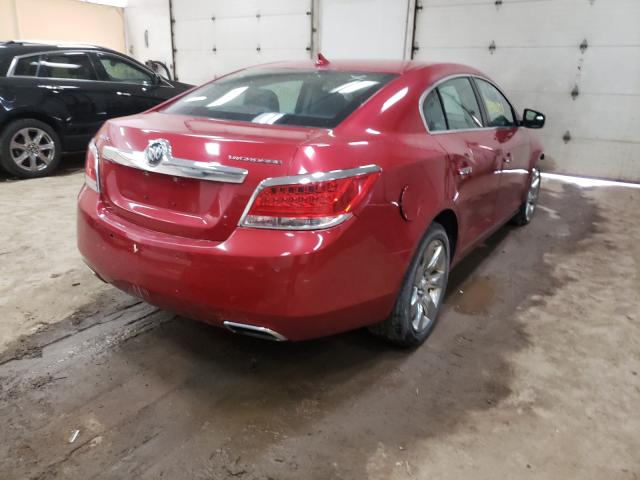 Photo 3 VIN: 1G4GH5E36CF376495 - BUICK LACROSSE P 