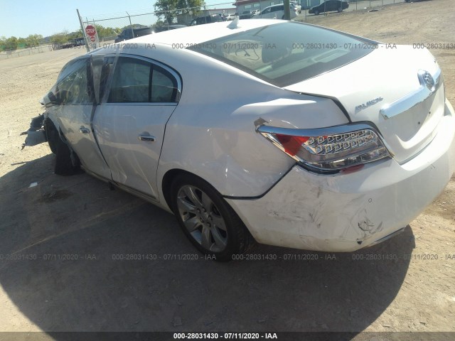 Photo 2 VIN: 1G4GH5E36DF122979 - BUICK LACROSSE 