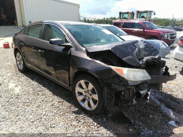 Photo 0 VIN: 1G4GH5E36DF123517 - BUICK LACROSSE 