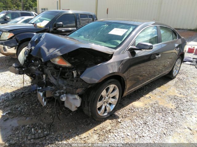 Photo 1 VIN: 1G4GH5E36DF123517 - BUICK LACROSSE 