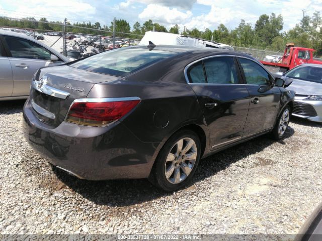 Photo 3 VIN: 1G4GH5E36DF123517 - BUICK LACROSSE 