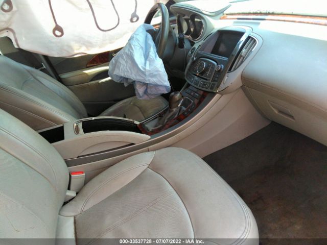 Photo 4 VIN: 1G4GH5E36DF123517 - BUICK LACROSSE 