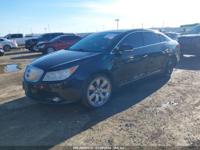 Photo 1 VIN: 1G4GH5E37CF122889 - BUICK LACROSSE 