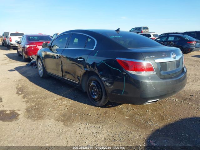 Photo 2 VIN: 1G4GH5E37CF122889 - BUICK LACROSSE 