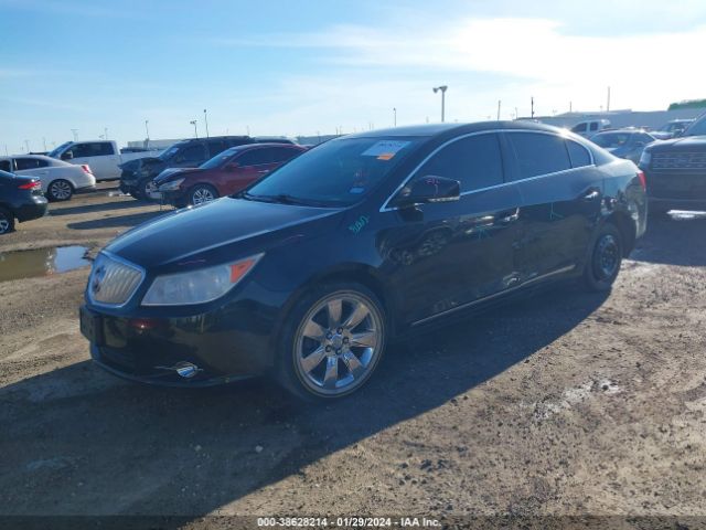 Photo 5 VIN: 1G4GH5E37CF122889 - BUICK LACROSSE 