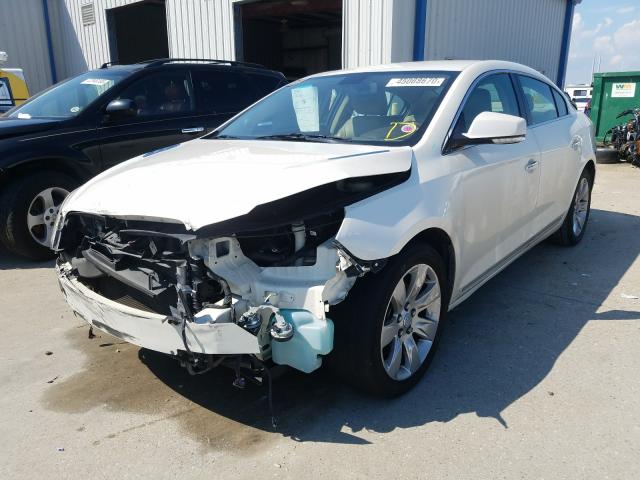 Photo 1 VIN: 1G4GH5E37CF217162 - BUICK LACROSSE P 