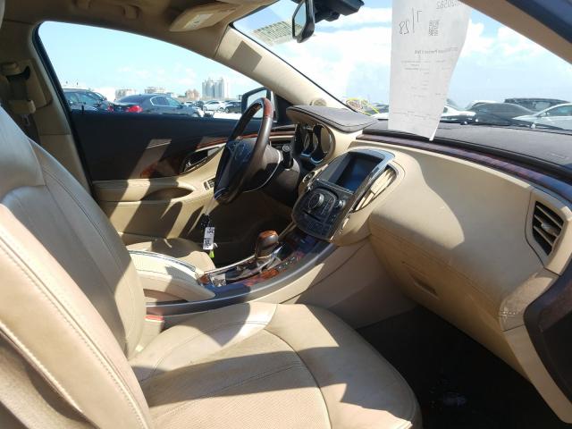 Photo 4 VIN: 1G4GH5E37CF217162 - BUICK LACROSSE P 