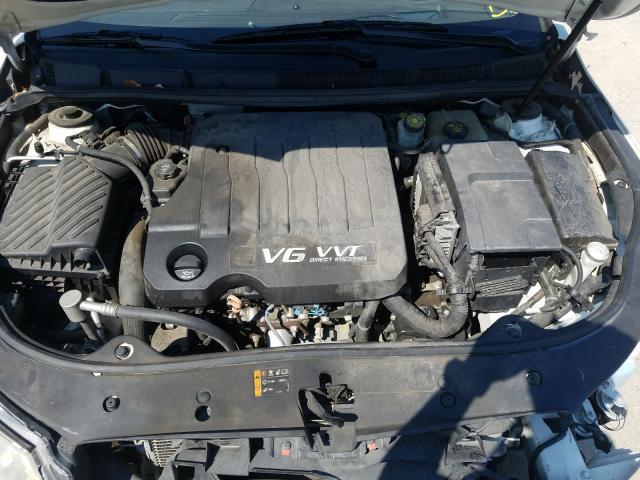 Photo 6 VIN: 1G4GH5E37CF217162 - BUICK LACROSSE P 