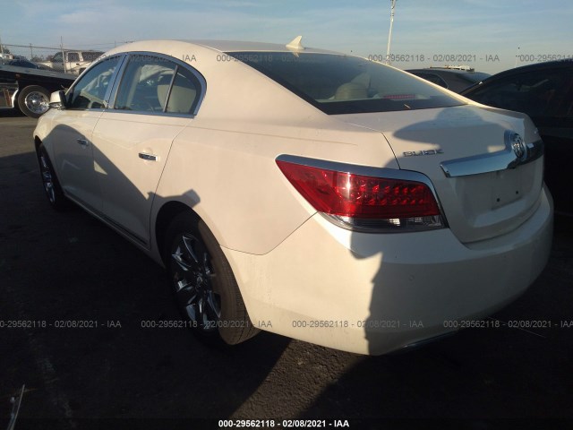 Photo 2 VIN: 1G4GH5E37DF219964 - BUICK LACROSSE 