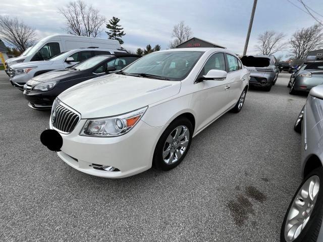 Photo 1 VIN: 1G4GH5E37DF284670 - BUICK LACROSSE P 