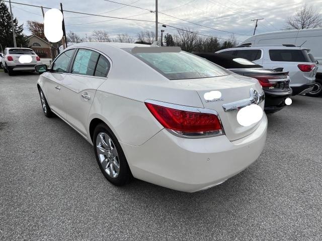 Photo 2 VIN: 1G4GH5E37DF284670 - BUICK LACROSSE P 