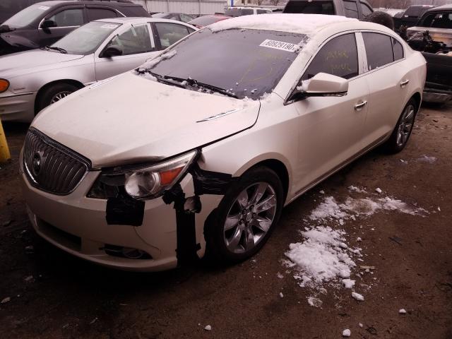 Photo 1 VIN: 1G4GH5E38CF116891 - BUICK LACROSSE P 